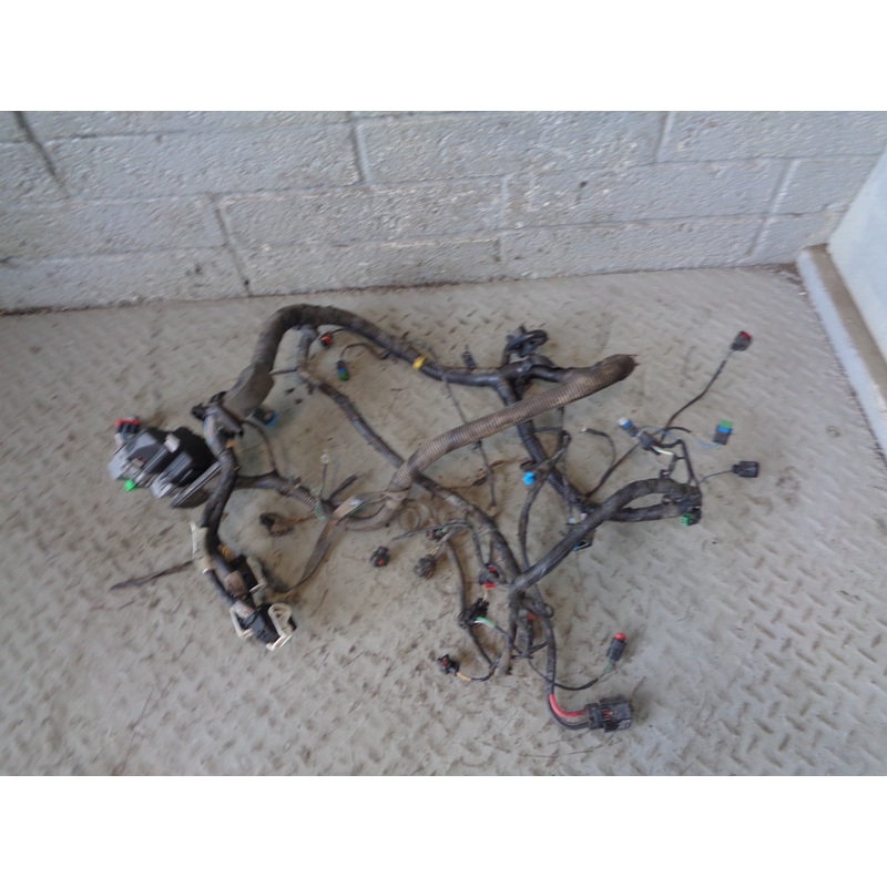 Freelander 2 Engine Loom Wiring 7G92-12A690 CBF 2.2 TD4 Land Rover