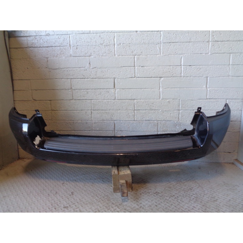 Freelander 2 Rear Bumper Santorini Black Land Rover 2006 to 2010 R06055