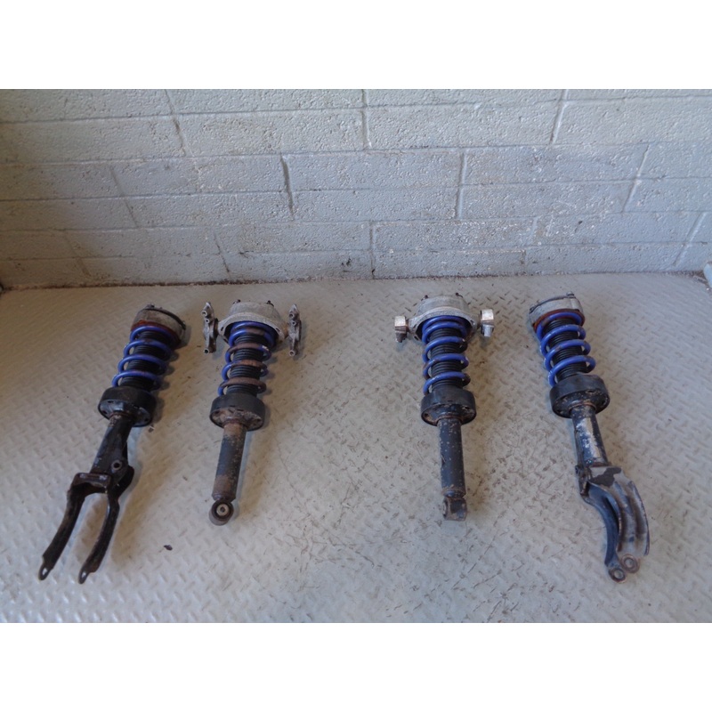 Porsche Cayenne 958 92A Suspension Coil Spring Lowering Kit 30mm 2011 to 2018