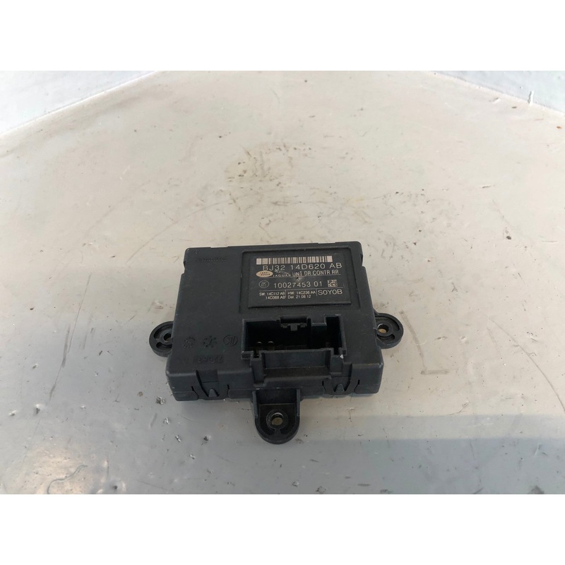 Range Rover Evoque Control Module ECU Rear BJ32 14D620 AB L538 2011 to 2018