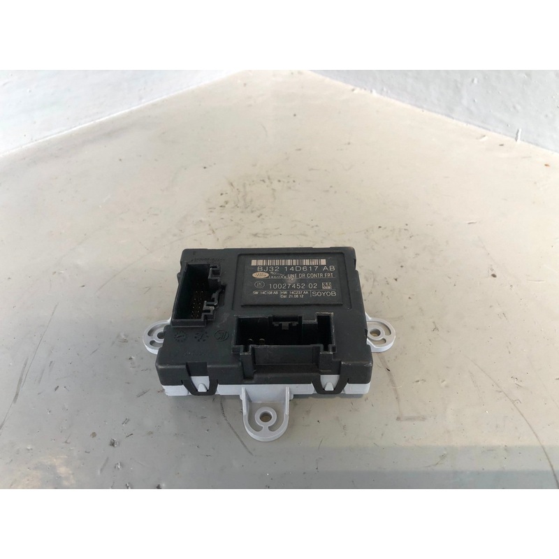 Range Rover Evoque Door Module Near Side Front BJ32 14D617 AB 2011 to 2018