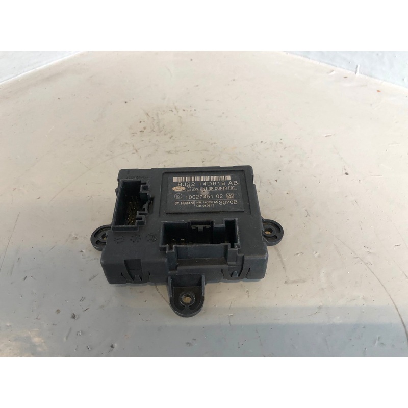 Range Rover Evoque Door Module Off Side Front BJ32 14D618 AB L538 2011 to 2018