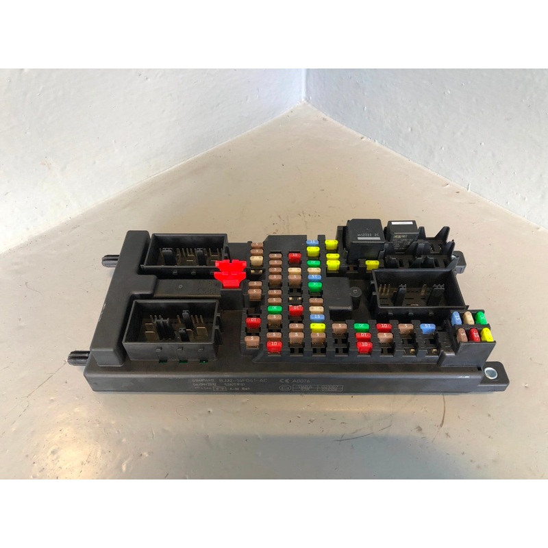 Range Rover Evoque Fuse Box 2.2 SD4 BJ32-14F041-AC L538 2011 to 2015