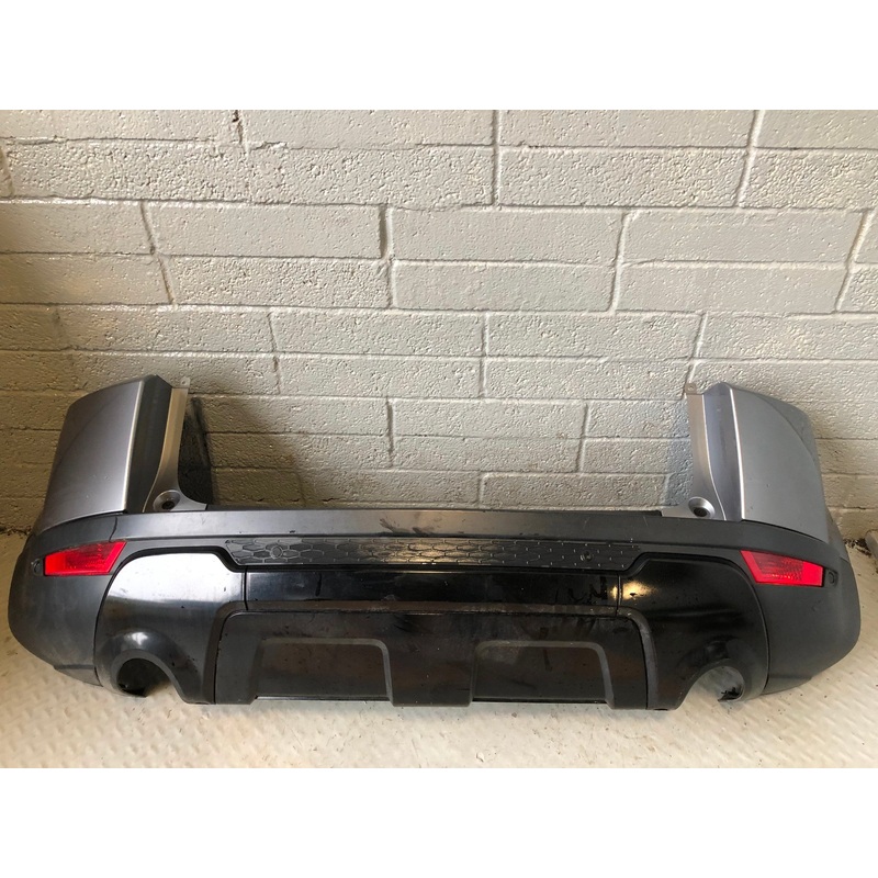 Range Rover Evoque Rear Bumper Orkney Grey L538 2011 to 2015 L02095
