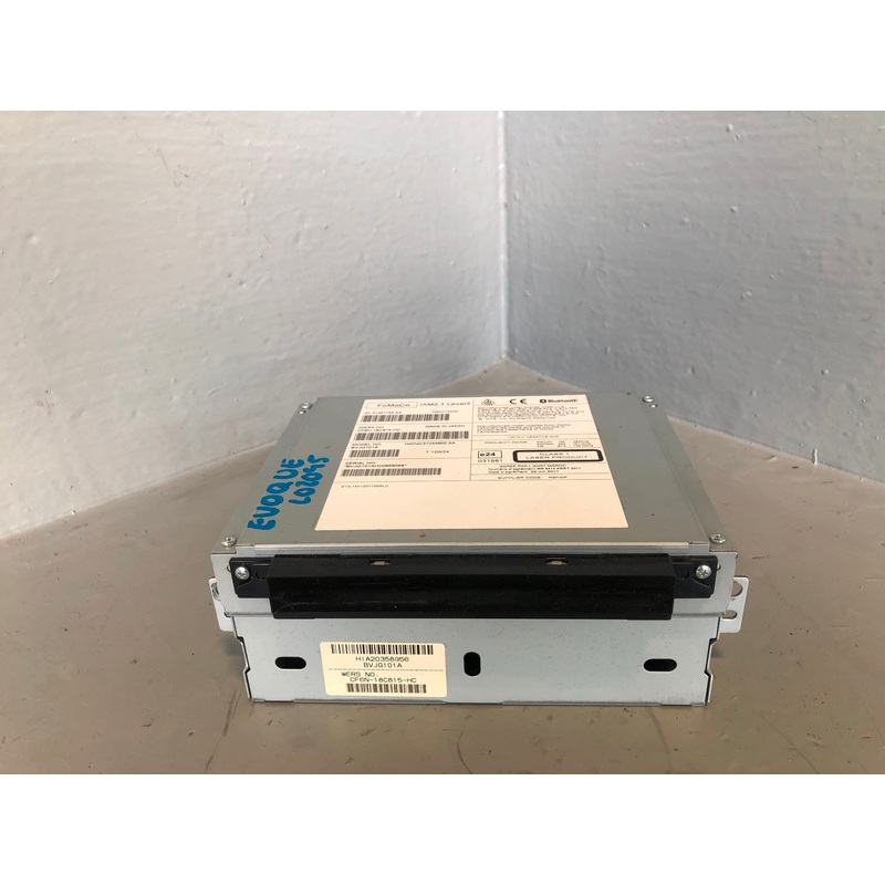 Range Rover Evoque Stereo Radio Audio CD Head Unit CF6N-18C815-HC 2011 to 2015