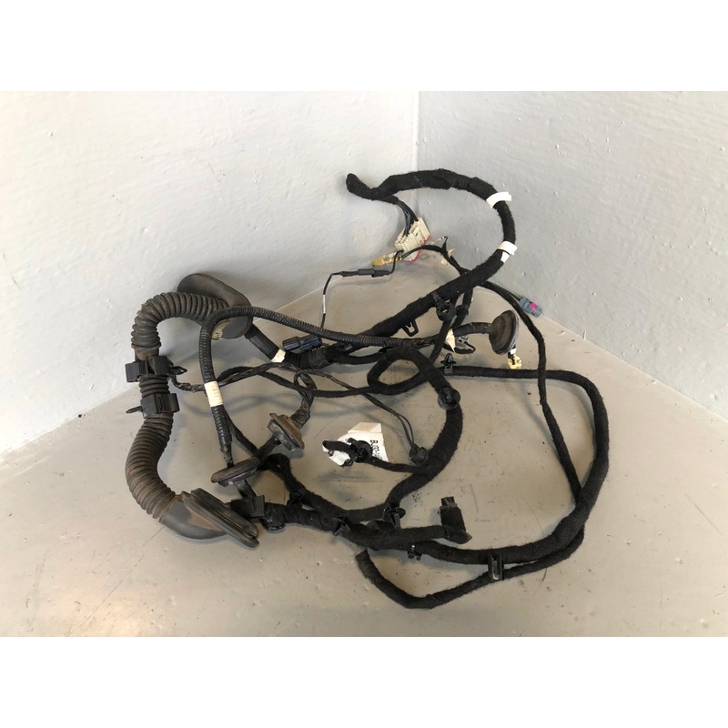 Range Rover Evoque Tailgate Boot Lid Wiring Loom BJ32-14A583-APE 2011 to 2015