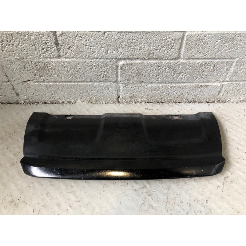 Range Rover Evoque Tow Eye Cover Front Bumper BJ32-17F011-A 2011 to 2015 L02095