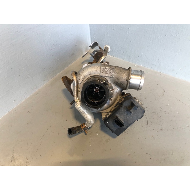 Range Rover Evoque Turbocharger Turbo 2.2 SD4 L538 2011 to 2015 L02095