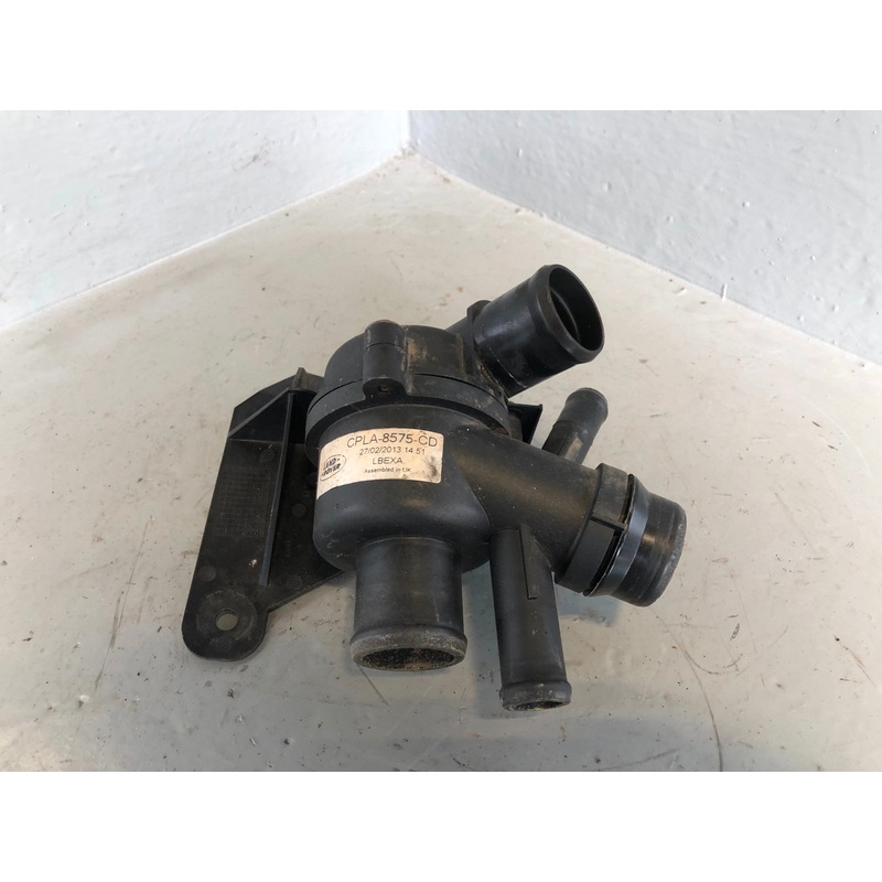 Range Rover L405 Coolant Thermostat 3.0 TDV6 CPLA-8575-CD 2013 to 2017