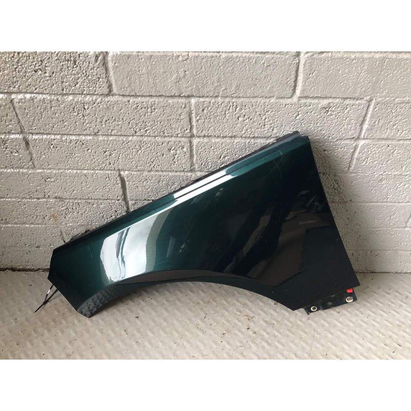 Range Rover L405 Front Wing Near Side Left in Aintree Green 2013 to 2017