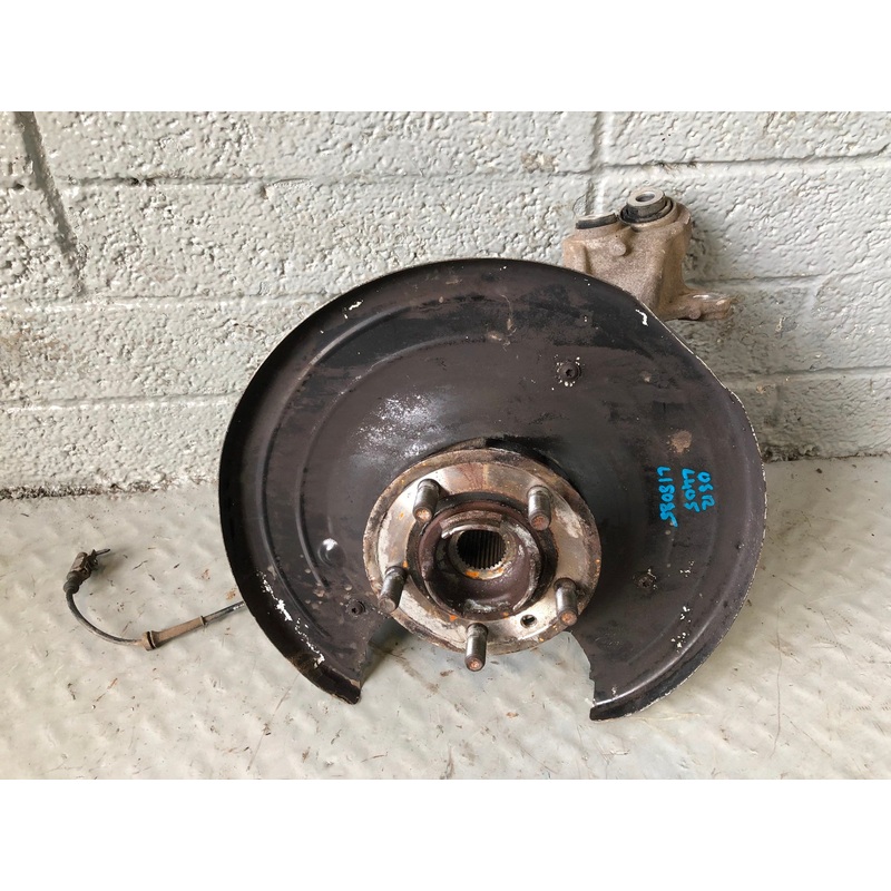 Range Rover L405 Hub Assembly Off Side Rear with ABS Sensor 2013 to 2017 L18085