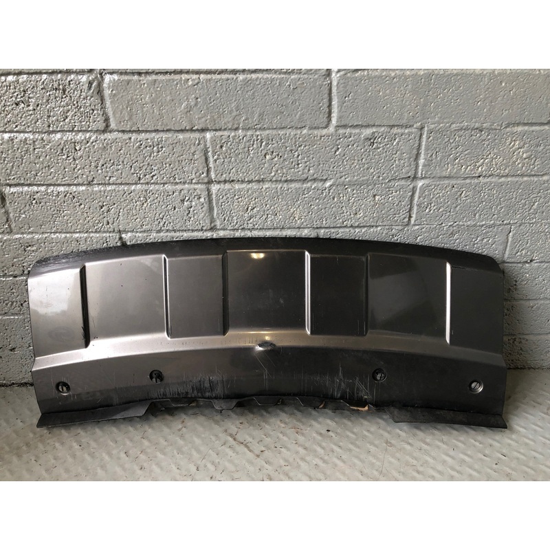 Range Rover L405 Tow Eye Cover Front Bumper in Grey CK52-17F011-AA L18085