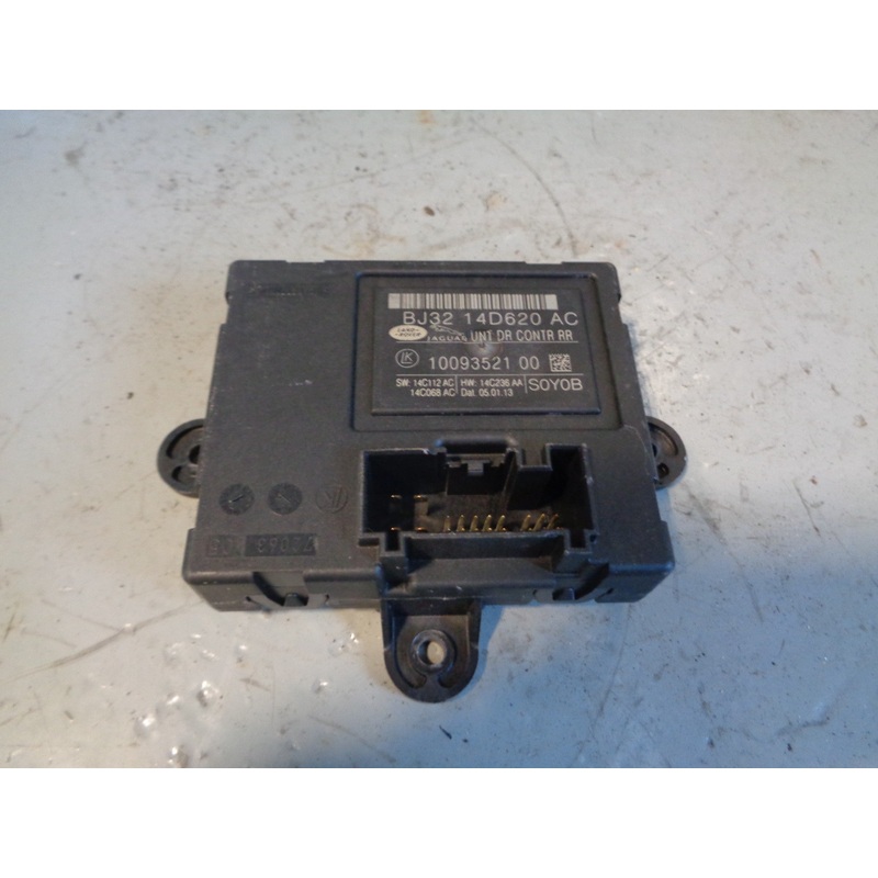 Range Rover Sport Control Module ECU Rear BJ32 14D620 AC L320 2009 to 2013