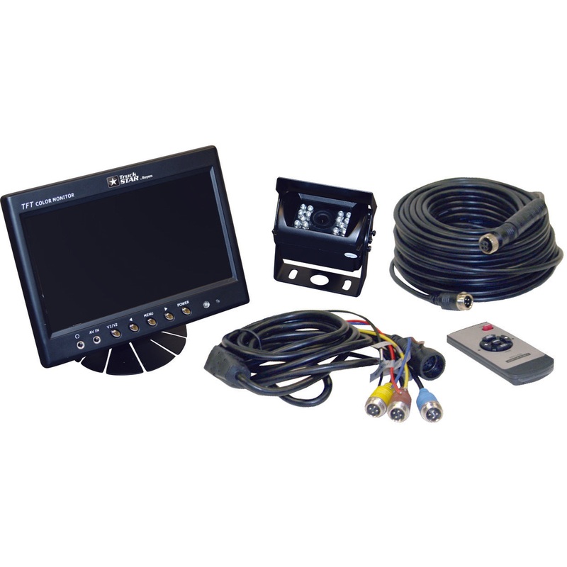 Buyers – 8881200 Safety Video System