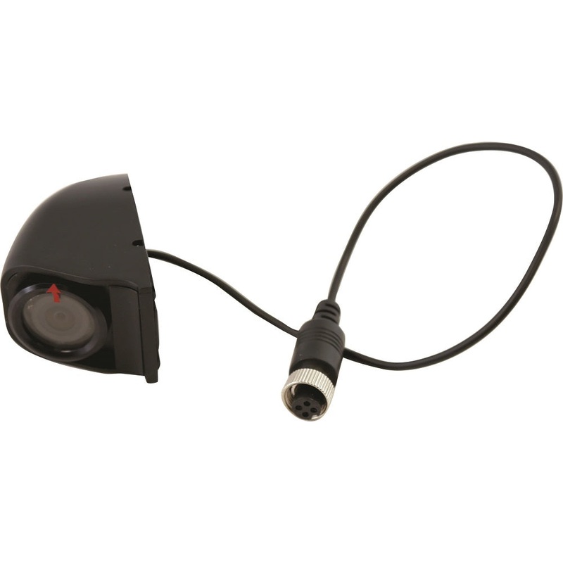 Buyers – 8881214 Universal Side Camera w-Night Vision