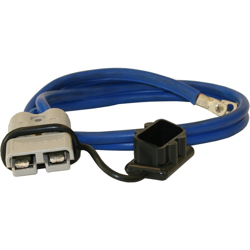 Buyers – Battery Cable w- Quick Connect