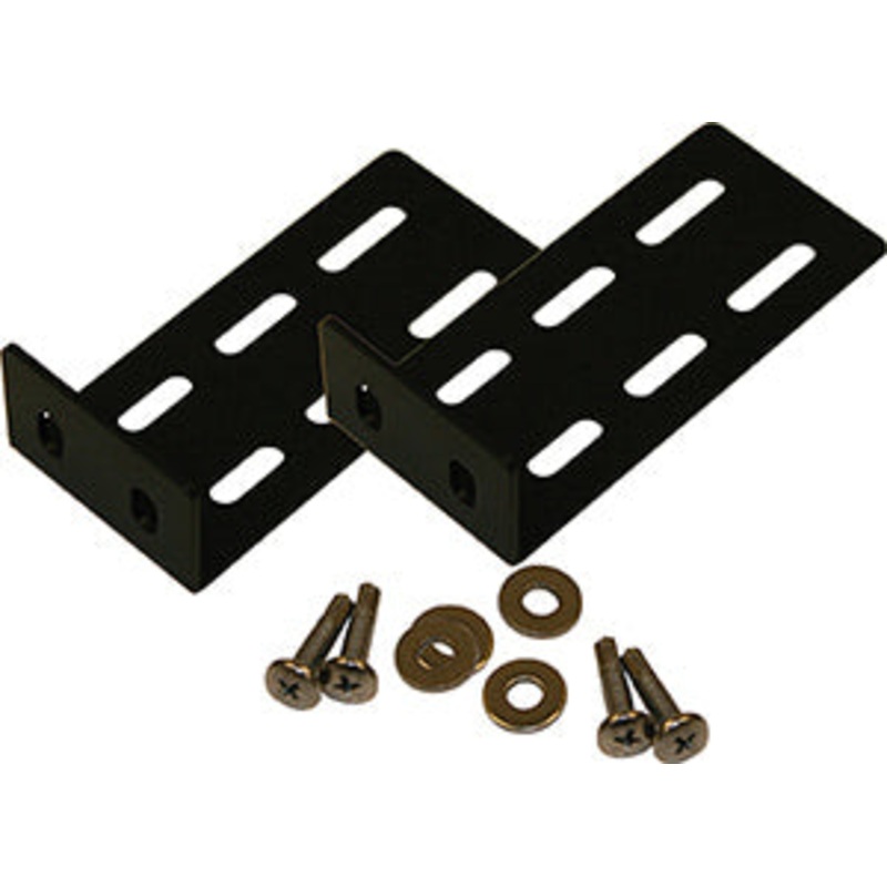 Buyers – Black,  Steal,  L-Bracket Risers