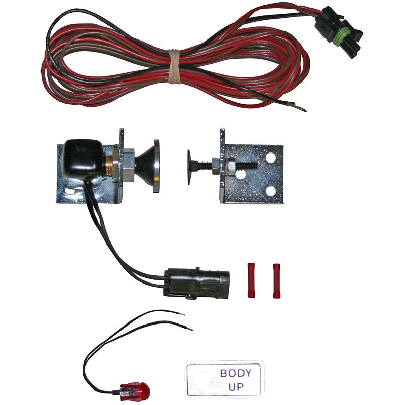 Buyers – BODY-UP INDICATOR KIT