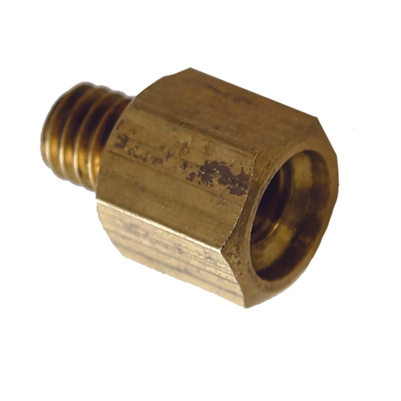 Buyers – Bolt,  Brass,  Side Mount,  3-8-6