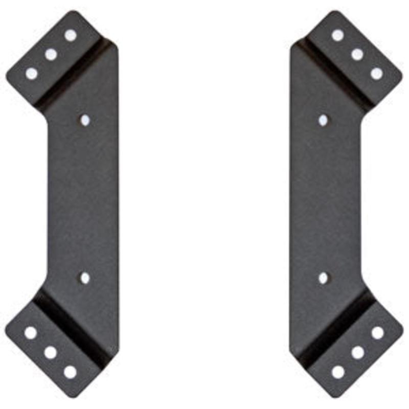 Buyers – Bracket, Mounting, Black Powder Coat, Alum