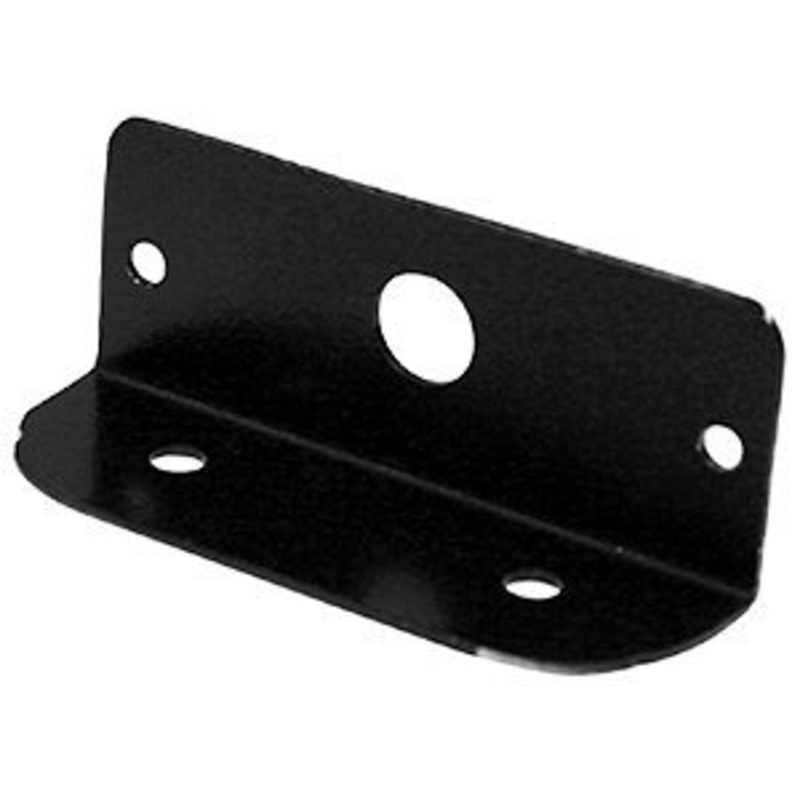 Buyers – Bracket, Mounting, Black Pwd Ct, Alum