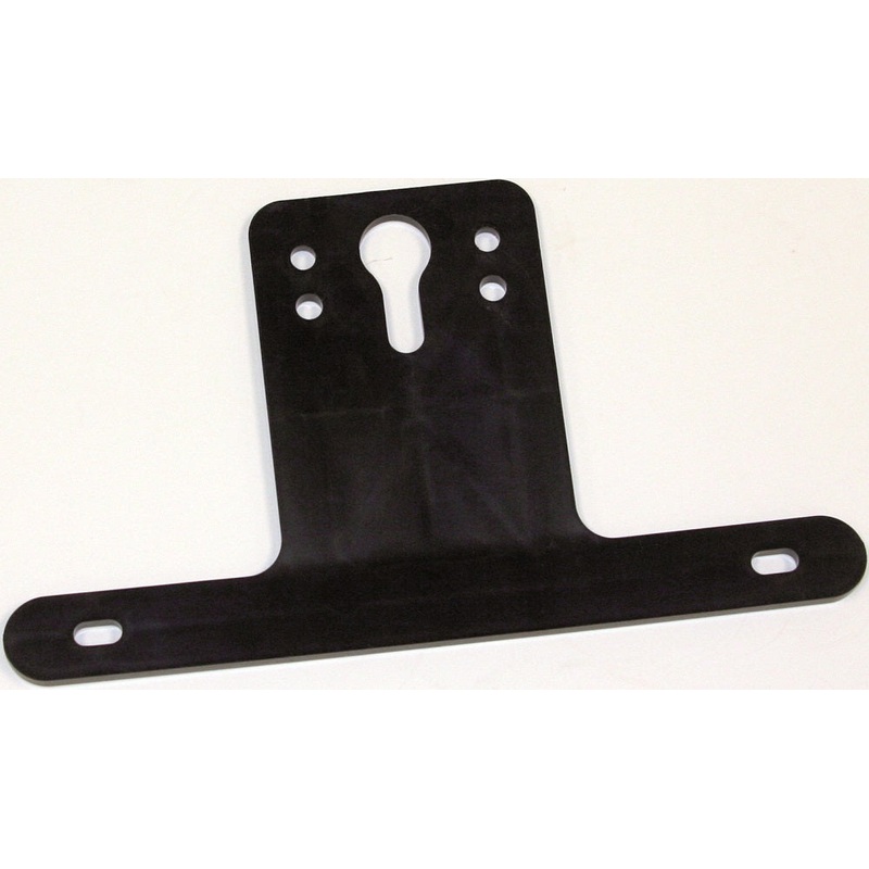 Buyers – Bracket, Plate, License, Plastic