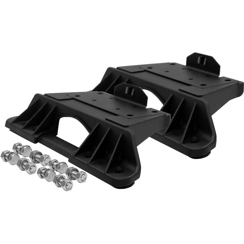 Buyers – Brackets, Lightbar, Std, Adj Width, 2.25In