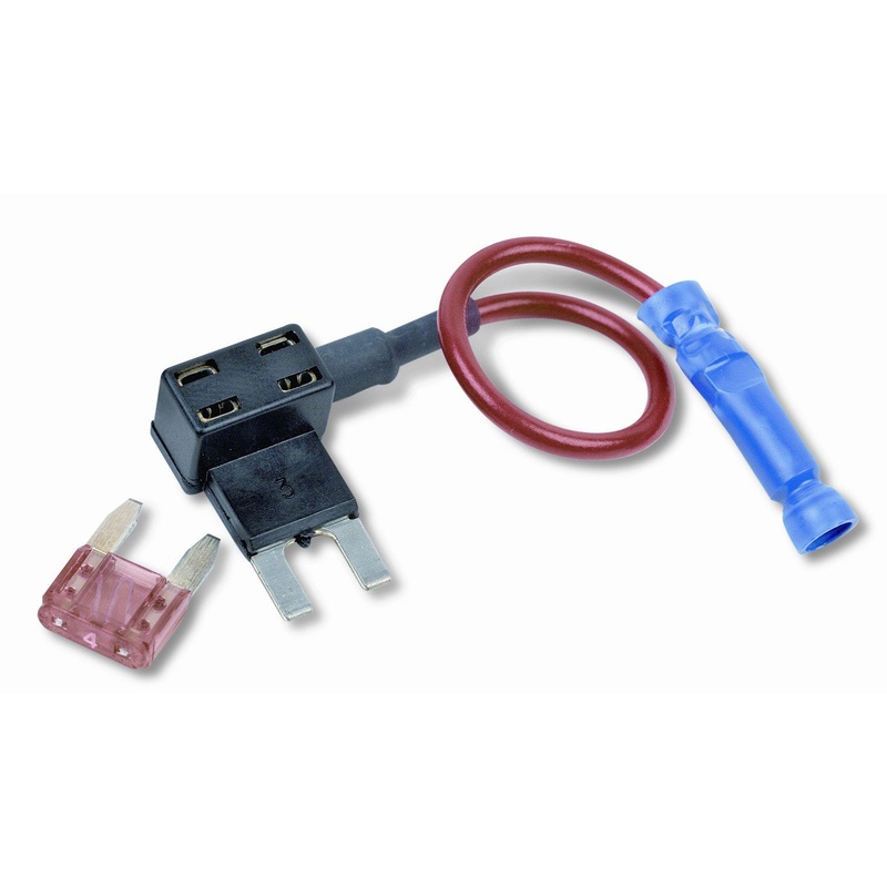 Buyers – Dual ATM Mini Fuseholder TAP