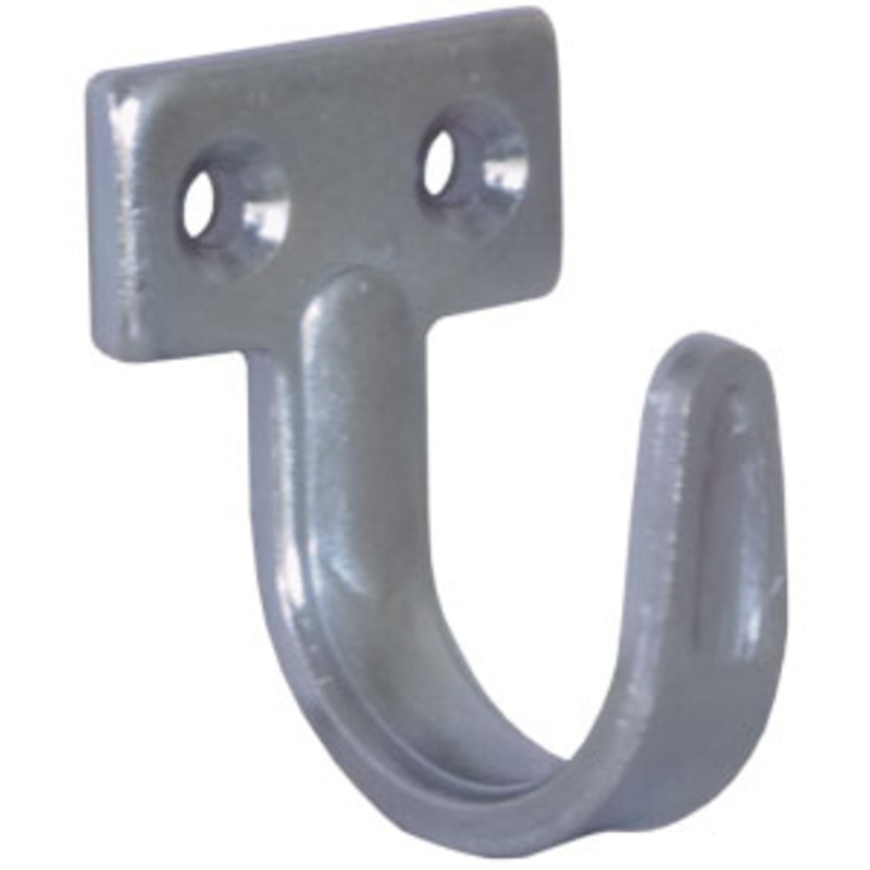 Buyers – HOOK, UTILITY, 1-1-2in X 2in ZINC