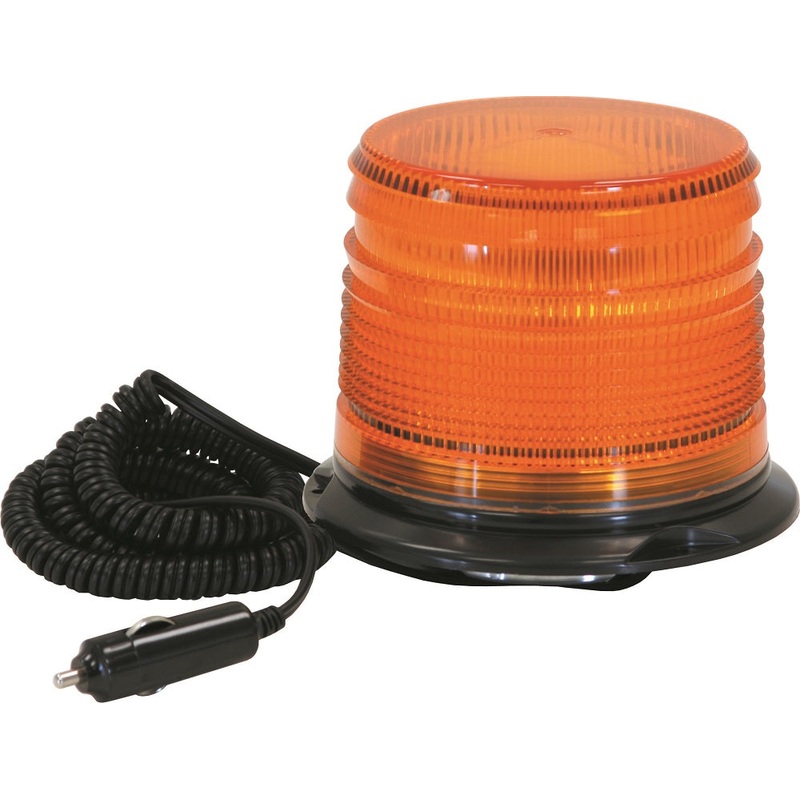 Buyers – Lamp, Amber Strobe Magnetic Mnt