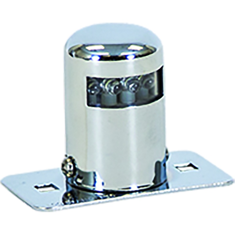 Buyers – Light, 2-3-4In, License Plate, 12V, 4-Led, Bulk