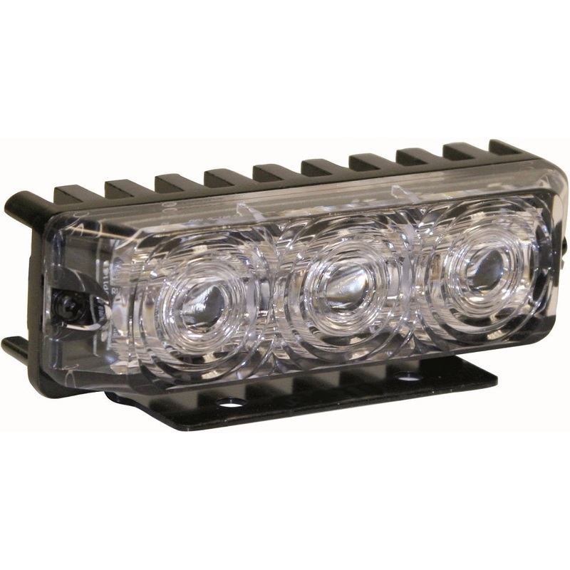 Buyers – Light, 4.4In, Projector, 12V, 3-Led, Clear