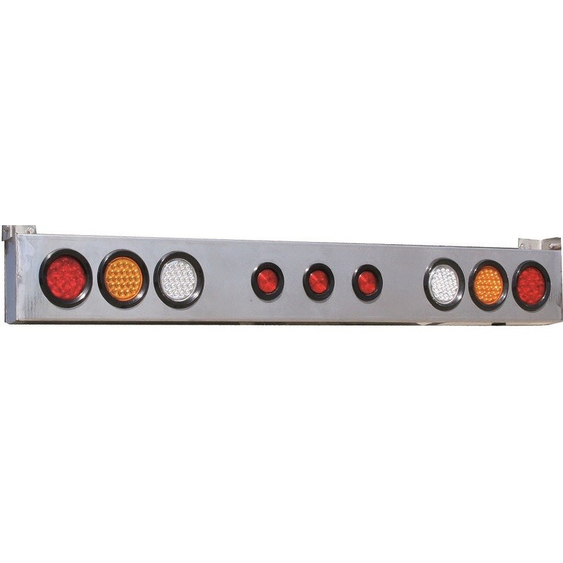 Buyers – Light Bar, Spreader, Led, Sst, W-Wire Harn