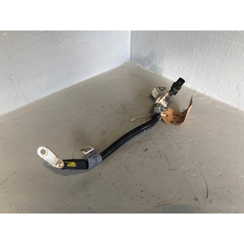 Negative Battery Cable 3.0 TDV6 EH22-14N143-BC Discovery 4 Range Rover Sport