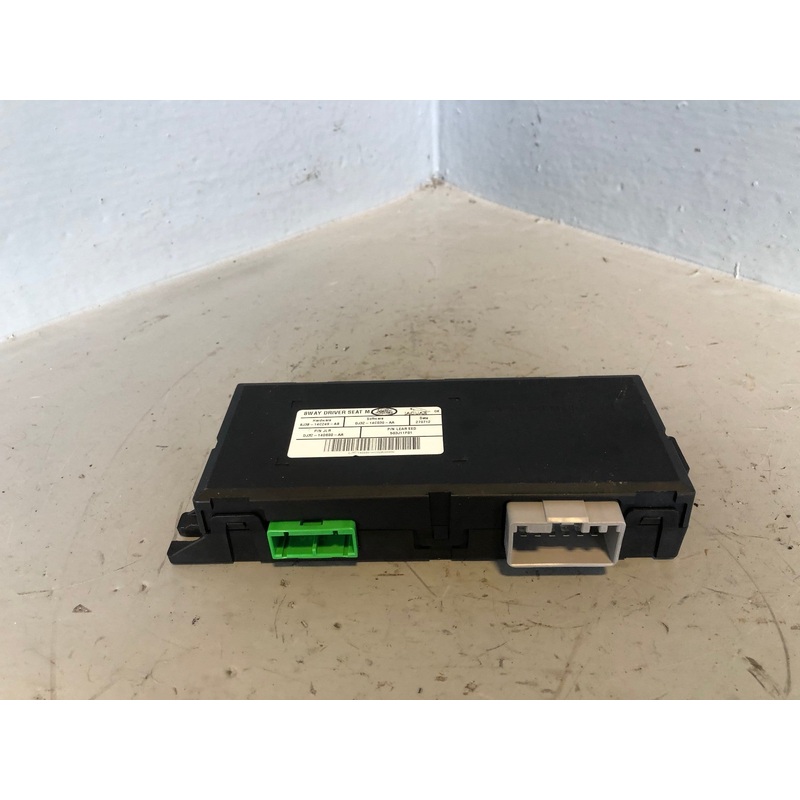 Range Rover Evoque Electric Seat Module Driver Memory BJ32-14C249-AB L538