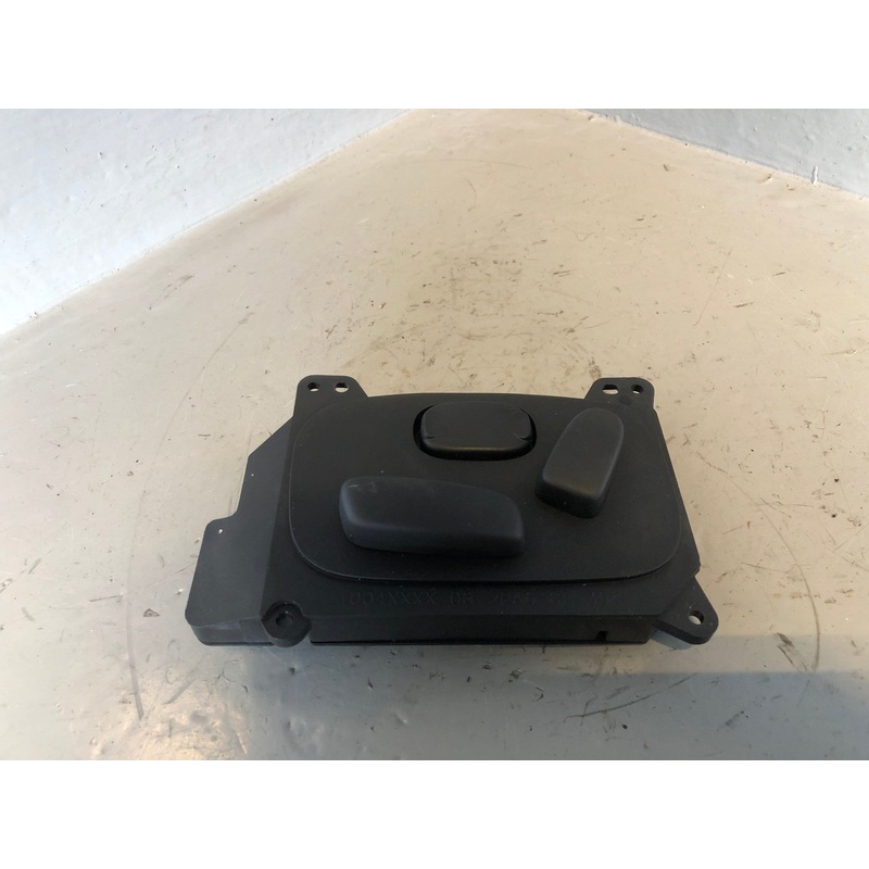 Range Rover Evoque Seat Adjust Switch Panel Near Side Front BJ32-14B566-CA L538