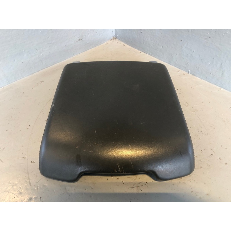 Range Rover L322 Centre Console Front Arm Rest Lid Black 2006 to 2012 K20071