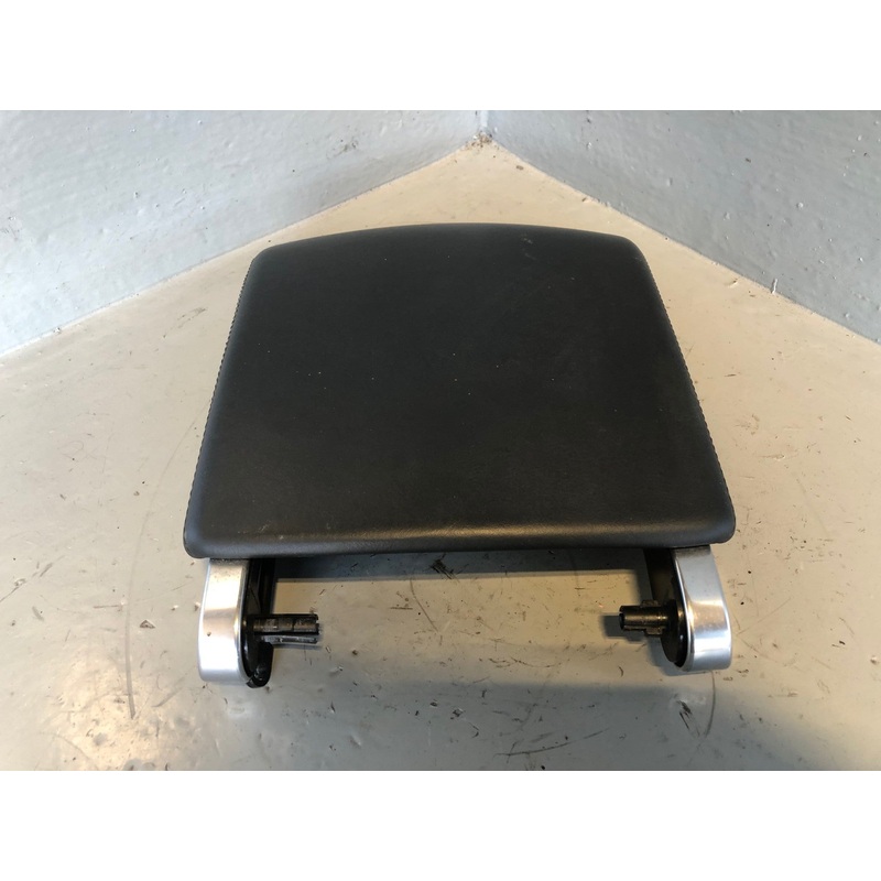 Range Rover L322 Centre Console Front Arm Rest Lid Black 2006 to 2012 L14114