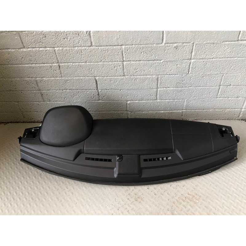 Range Rover Sport Dashboard for Sat Nav Vehicles Black L320 2009 to 2013 K11095