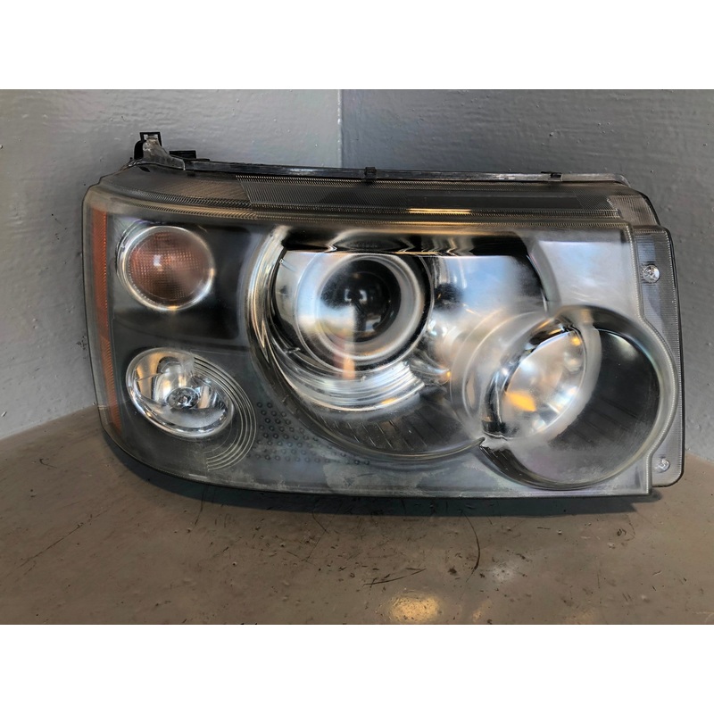 Range Rover Sport Headlight Off Side Front Xenon LED AFS L320 L24075