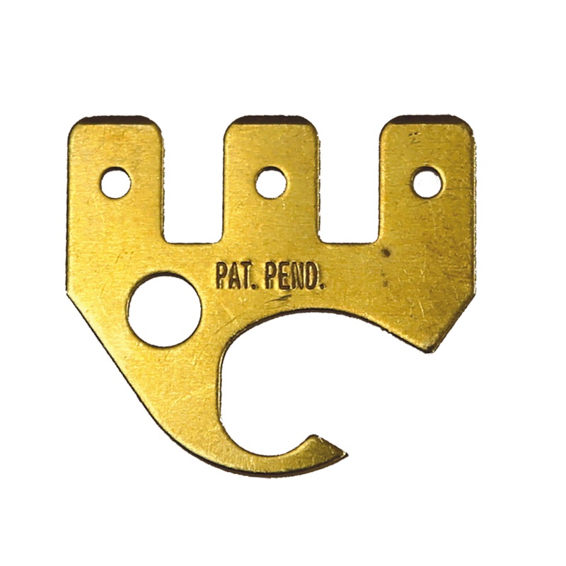 BUYERS BA5 – Terminal Tap & Ground,  Top Post Brass