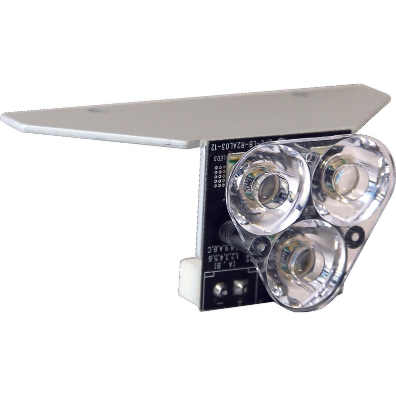 Buyers – Light, Alley, 3 Led, Clear 12Vdc