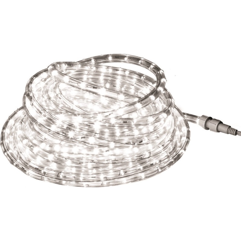 Buyers – Light, Rope, 52.5Ft, Clear, 12Vdc, 576 Led