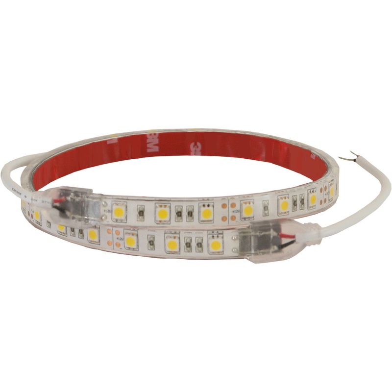 Buyers – Light, Strip, 18In, Clear, 12Vdc, 27 Led