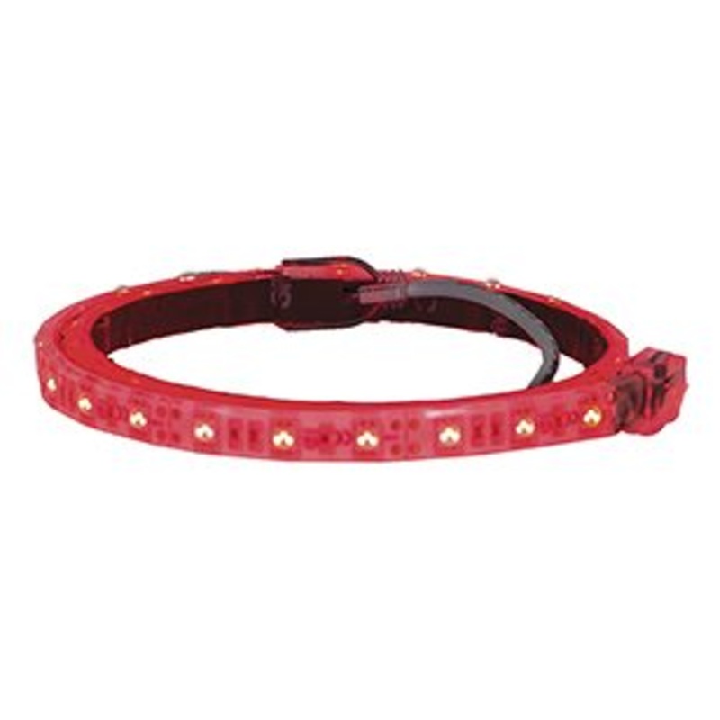 Buyers – LIGHT, STRIP, 24in, RED, 12VDC, 36 LED