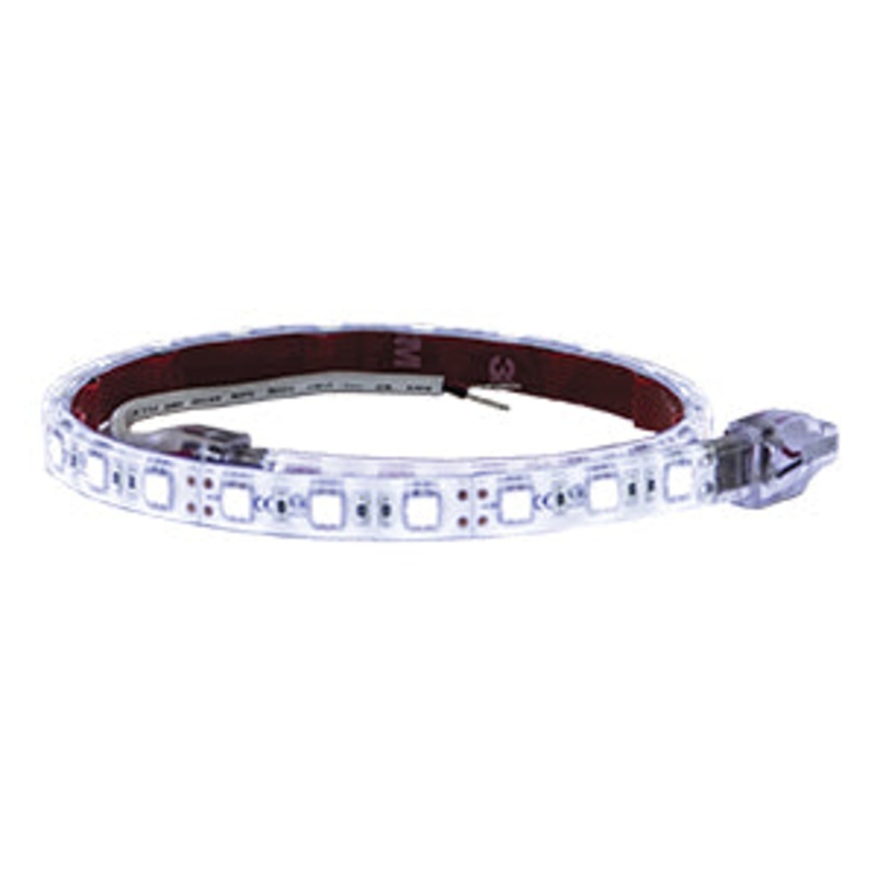 Buyers – LIGHT, STRIP, 48in, CLEAR, COOL, 12VDC, 72 LED