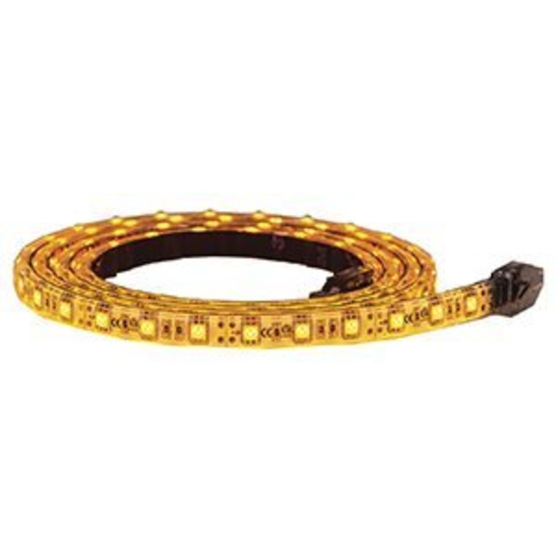 Buyers – LIGHT, STRIP, 60in, AMBER, 12VDC, 90 LED