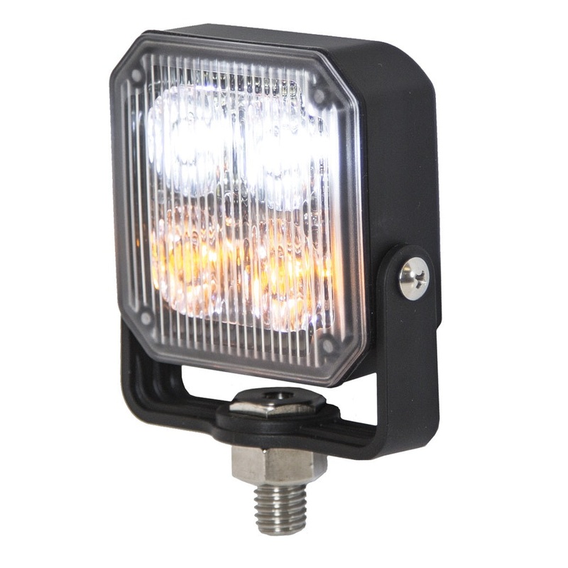Buyers – Light, Strobe, 2.85In, 4 Led, 1-2 Amber, 1-2
