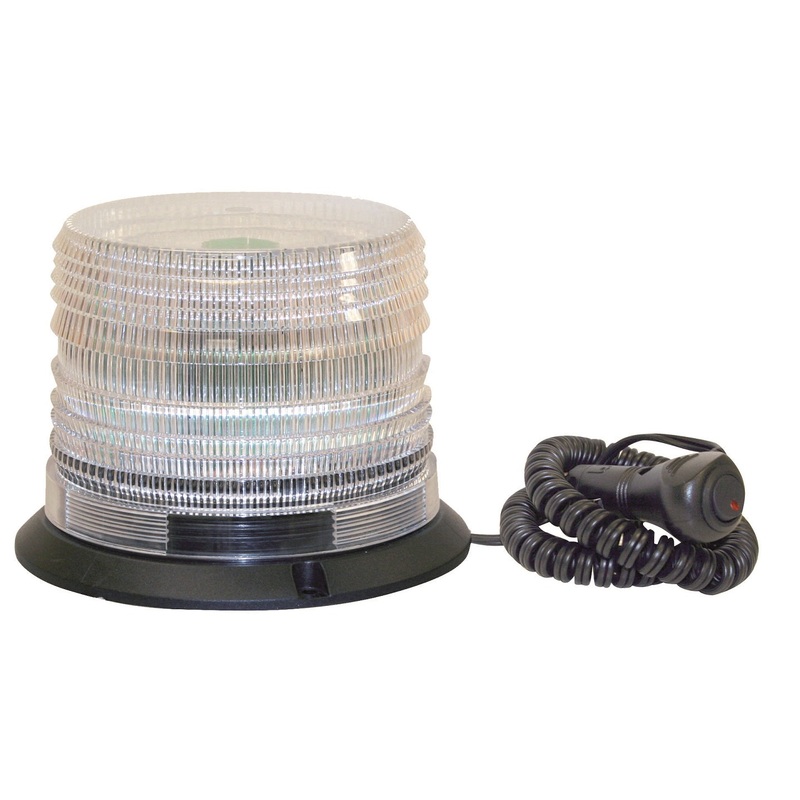 Buyers – Light, Strobe, 6-Led, Clear, 8-Flash, 12-