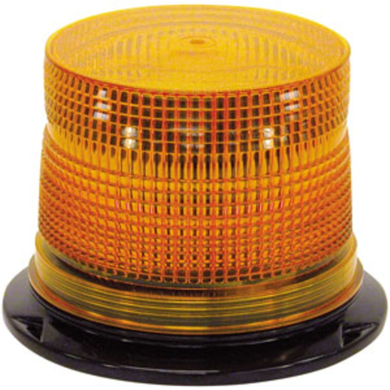 Buyers – Light, Strobe Amber, Permanent Mount